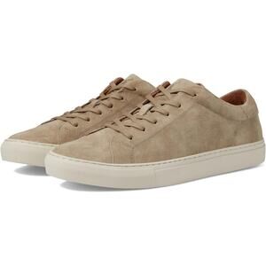 Polo Ralph Lauren Suede Beige Sneakers Size 11